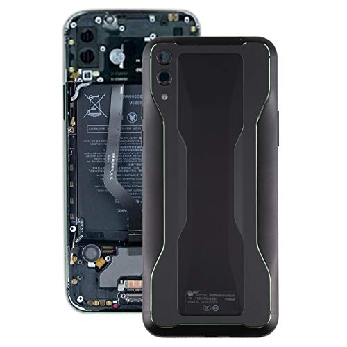 Batterie couverture Xiaomi Black Shark 2 remplacer dos cassé amovible noir
