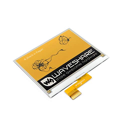 Numérisation à Deux Dimensions LLD Résolution Écran E-Ink 4,2" WIFI232-A2