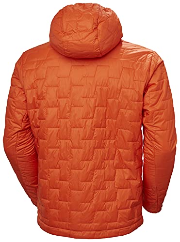 Image of Helly-Hansen Lifaloft Insulator Jacket for Men, Lightweight Coat, Athletic-Shell-Jackets, Water-Resistant, Windproof