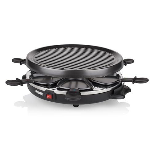 Princess 162725 Raclette Gril Party 6 - vue 2