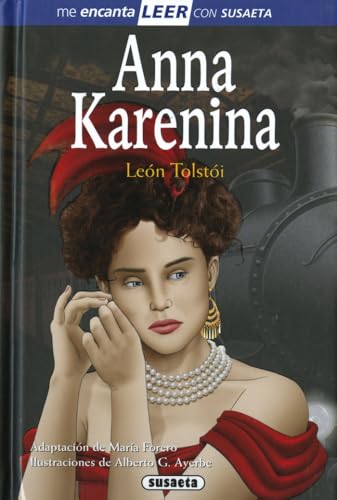 Anna Karenina (Leer con Susaeta Nivel 5)