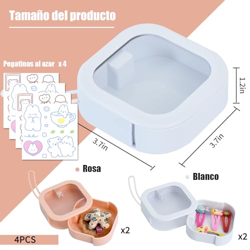 Recopilación y reviews de Cajas Organizadoras Plásticas los diez mejores. 26 Imagen adicional