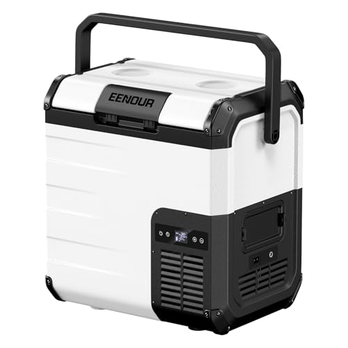 Amazon.co.jp: EENOUR コードレス冷温庫 D18 PRO 18L -20℃～60