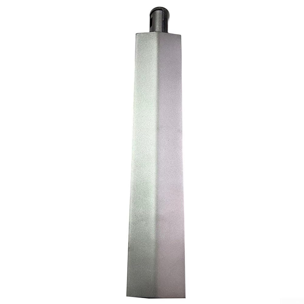 Quemadores de tubo ajustables de acero inoxidable de repuesto para parrilla de gas para barbacoa, paquete de 4, quemador de parrilla de barbacoa de acero inoxidable 304 16516 26106 (2 piezas)