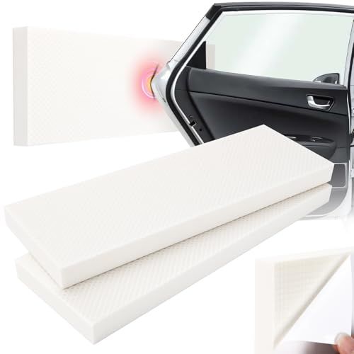 Garage Wall Protector 2 Pack Car Door Bumper Guards Self Adhesive Foam Wall Padding Protection