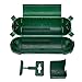 Green Cable Junction Box with Claws for Outdoor Power Connection, Weatherproof Extension Cord Safety Cover, Garden Tool Electrical