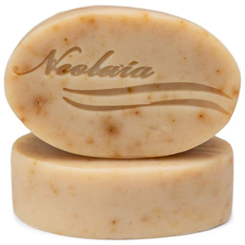 Papaya & Glutathione – Luxury Handmade Soap with Vitamin C, Glutathione, Papain Enzyme