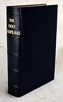 Holy Scriptures According To the Masoretic Text B007TH41W0 Book Cover
