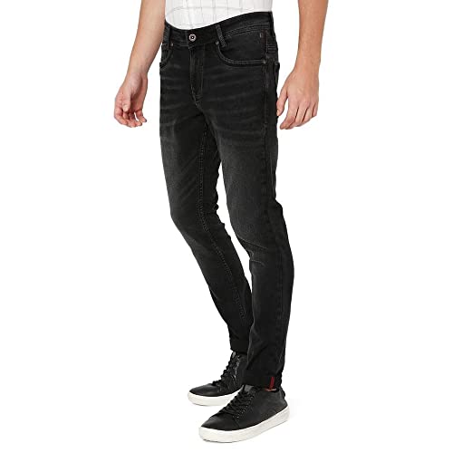 Image of MUFTI Mens Skinny Fit Jeans