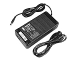 330W AC Charger Compatible with Dell ADP-330AB DA330PM190 LA330PM190 Alienware 17 R1 R4 R5 18 R1 Area-51m Area-51m R2 Alienware m15 R4 R6 R7 m17 R3 R4 M17x M18x M18x R2 x15 R1 R2 x17 R1 R2 X51