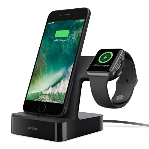 Supporto Belkin con dock di ricarica