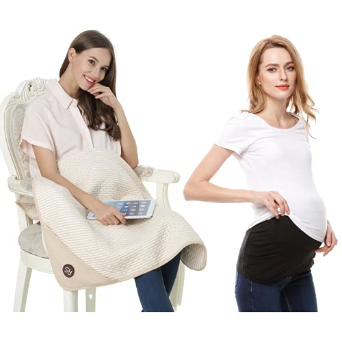 Radia Smart EMF Blanket and Belly Band Bundle