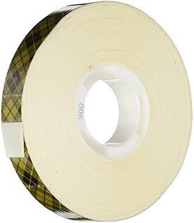 3M 0.5-inch x 36 yd Scotch ATG Gold Transfer Tape for Use in ATG700, Transparent