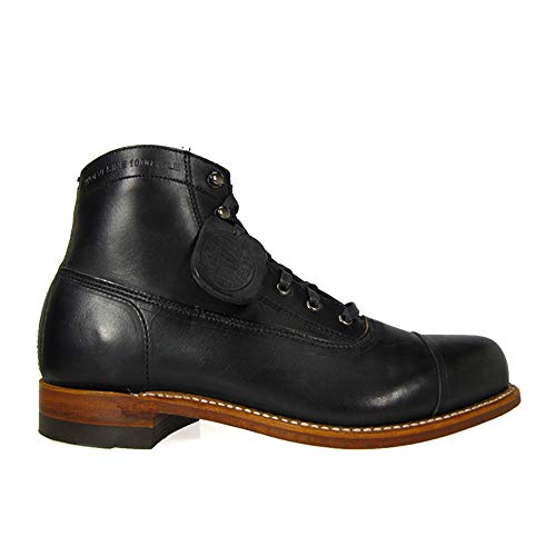 ウルヴァリン キャップトゥ 1000マイルブーツ W05292 [ブラック ウルヴァリン キャップトゥ 1000マイルブーツ W05292 [ブラック