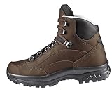 Hanwag Damen Alta Bunion Lady Trekking-& Wanderstiefel, Braun (Erde), 37.5 EU