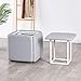 Sgabello Impilabile Per Sedie Da Divano Combinazione Per Feste All'aperto Pouf Per Vanità Organizzatore Divano Sgabello Creativo Impermeabile Sedile 5 In 1 Cubo Di Seduta,6
