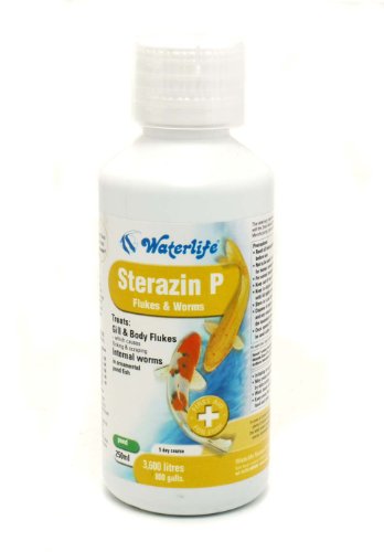 Waterlife Sterazin P 250ml