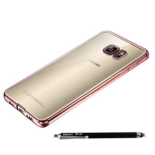 Samsung Galaxy-S6 Edge, Cover serie ibrida Kamal