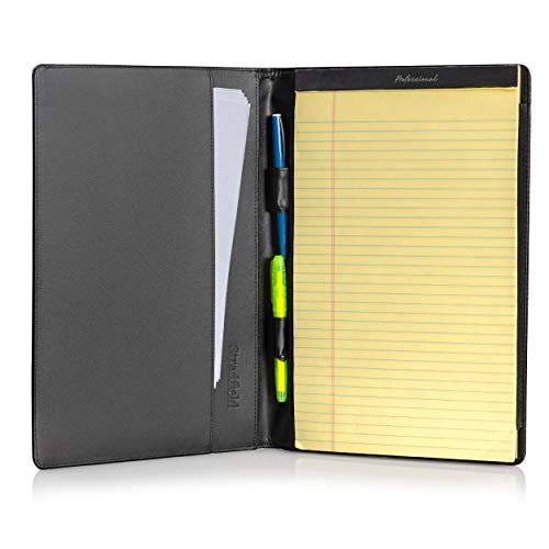 Stradfield Delta Work Folio (preto)