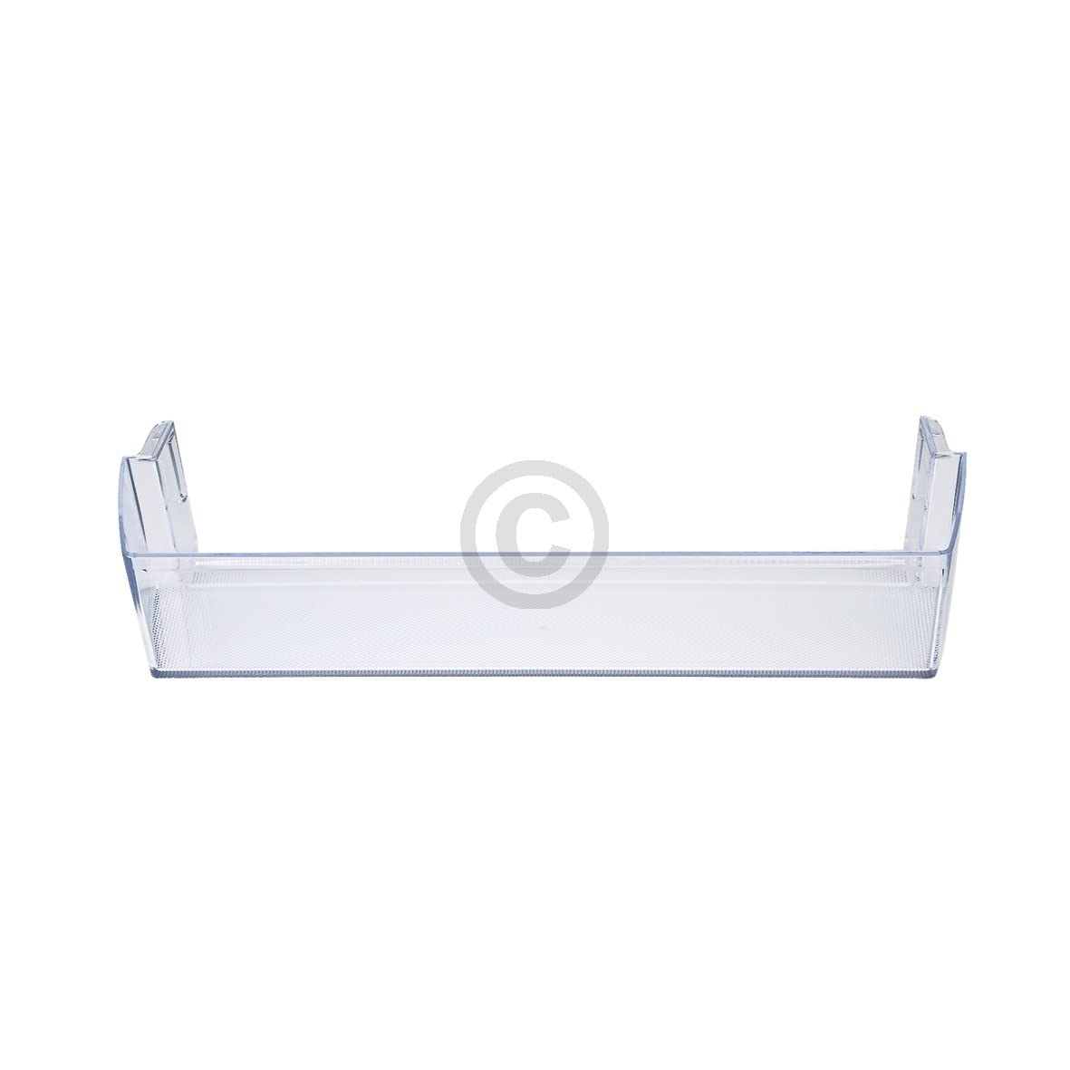 eVendix Bandeja de almacenamiento compatible con Samsung DA63-08118A para botella de 495 x 100 mm para puerta de frigorífico