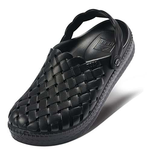 Reef Women's Water Sage Clog, Black, 6 #TOP8