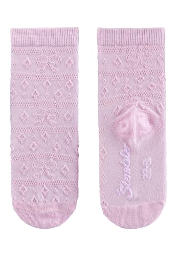 Socken 3er Blume baby girls socks 3 flowers3