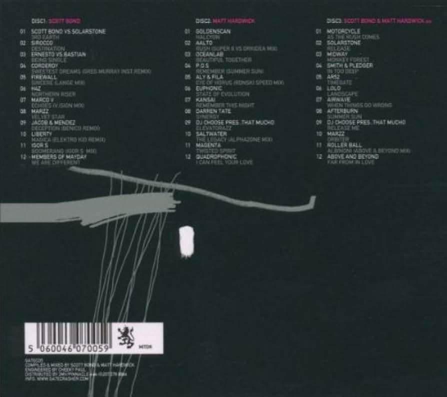 レア盤　RUPTURE/SEX, DRUGS AND RUPTURE Gatecrasher: Resident Transmission 02 by Various: Amazon.co