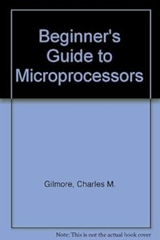 Paperback Beginner's guide to microprocessors Book