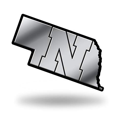 Image of NCAA Molded Auto Emblem