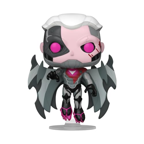 Miniatura 2 de Funko Pop! Plus: X-Men '97 - Bastion | Merchandising Oficial de Superheroes - Figura de Vinilo Coleccionable para Decoración - Regalo Friki de Cumpleaños