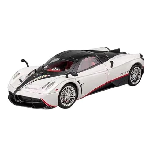 Réplique miniature Pagani China Dragon 1 18 le cadeau idéal pour passionnés de voitures de sport