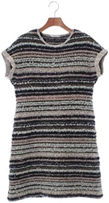 Amazon Co Jp Mina Perhonen ミナペルホネン ワンピース レディース ピンクベージュx紫等 36 Xs位 中古 服 ファッション小物