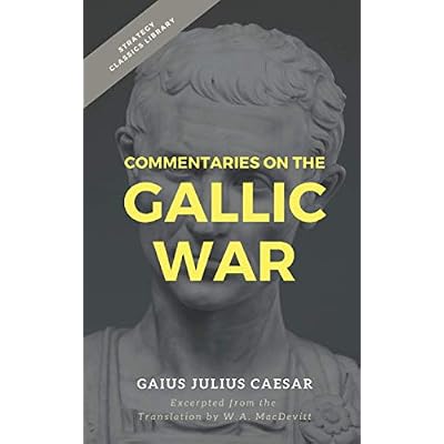 Commentaries on the Gallic War
