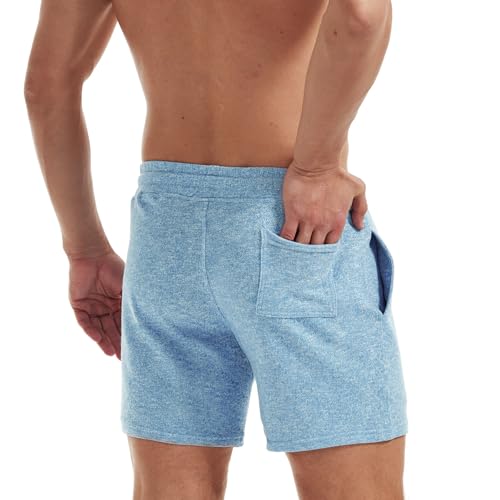 Short de pyjama décontracté et léger pour vos moments de détente à la maison