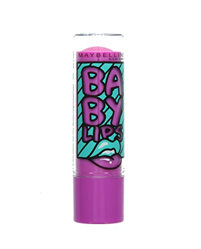 MAYBELLINE BABY LIPS BLUEBERRY BOOM 18