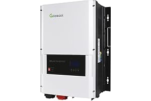 Growatt 3000W Wave Power Inverter: Transform Your Solar Potential