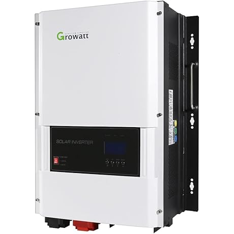 Growatt 3000W Wave Power Inverter: Transform Your Solar Potential