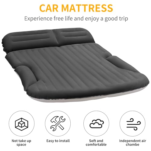 KMZ SUV Air Mattress