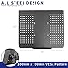 VIVO Laptop/Notebook Tray Holder for VESA Mount Stand/Fits 100 mm Plate Holes (Stand-LAP2)