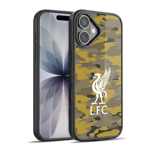 Coque gel Liverpool FC pour iPhone 17 - Le cadeau idéal pour supporter des Reds au quotidien