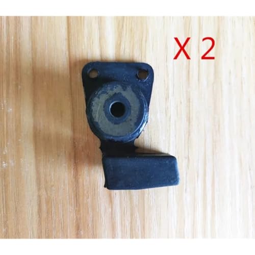 Amortiguador anti-vibración para motosierra G621 que reduce la fatiga 3