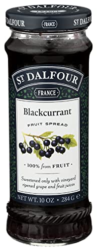 Blackcurrant Jam (Sugarfree)