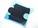 Produktbild Original Nokia 8800 SE - Abdeckung Backplate Cover Silber Ersatzteil
