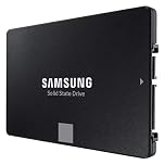 Samsung 870 EVO 2.5" SATA Internal Solid State Drive (MZ-77E1T0) 1TB