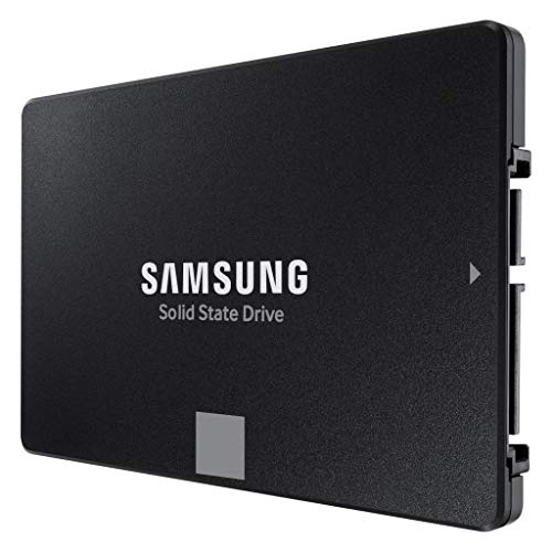 Samsung 870 EVO 2.5" SATA Internal Solid State Drive (MZ-77E1T0) 1TB