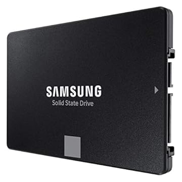 SAMSUNG Unidade interna de estado sólido (SSD) 870 EVO 1TB SATA 6.3 cm (MZ-77E1T0)