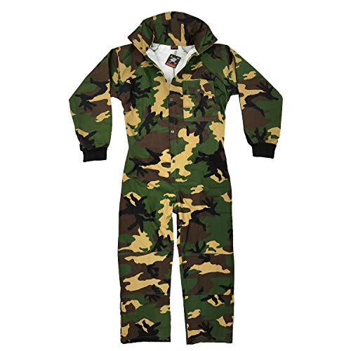 Maddog Tactical Paintball Rip Stop Coverall Jumpsuit thumb #6