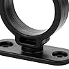CATIEBYE Microphone Mount Clips Mic Holder Clips with User-friendly Installation and Versatile Design Plastic 5pcs, Black for Professional Environments and Audio Setup #2