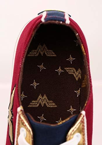 Ground Up Wonder Woman Womens Shoes Size 12 | Image 6