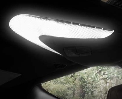 Amazon | C-HR LED ルームランプ 室内灯 5点セット 6000k ホワイト
